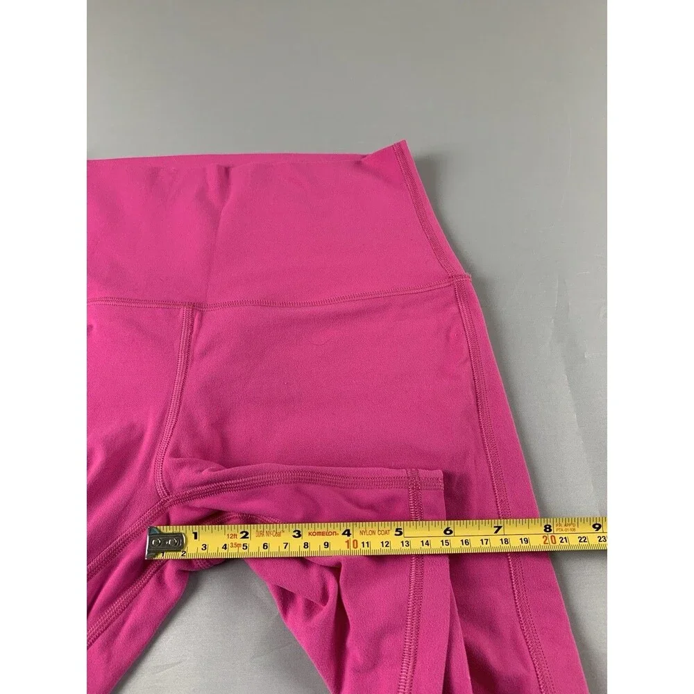Lululemon Align Short 6” Inseam Size 6